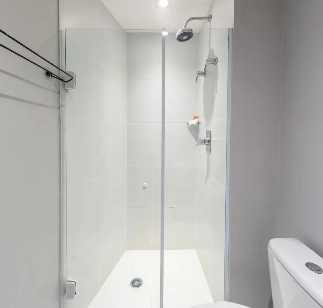 Inn Bhomy Se - Suite A 5Min A Pe Do Metro Se Ssm3 Sao Paulo Brazil