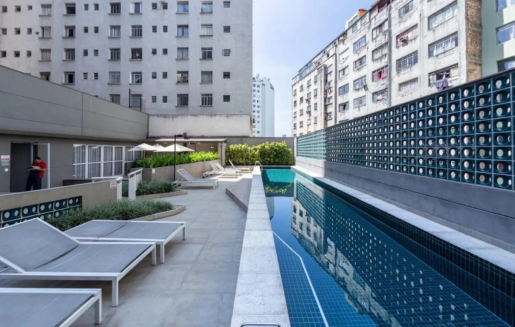 Inn Bhomy Se - Suite A 5Min A Pe Do Metro Se Ssm3 Sao Paulo Brazil